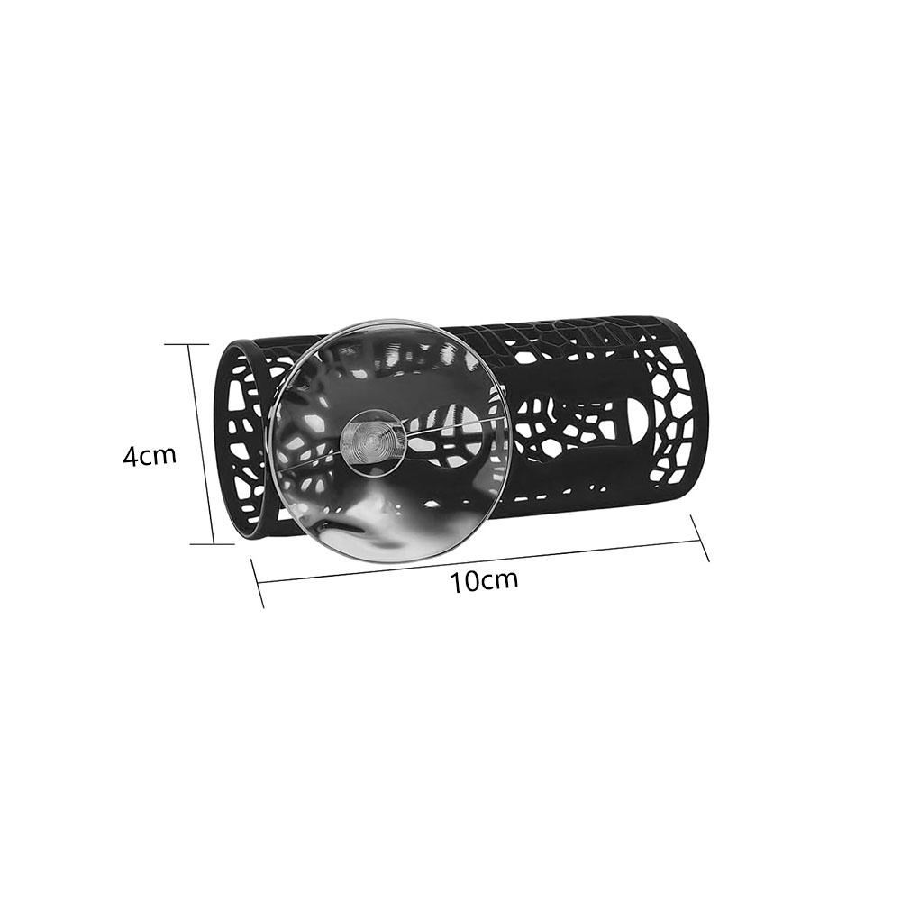 2pcs Betta Tunnel with Suction Cups Suitable for Small Fish and Shrimps