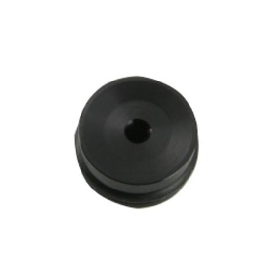 Avail Reel GM Knob Cap Black (without brim) gm_knob_cap_tn_blk