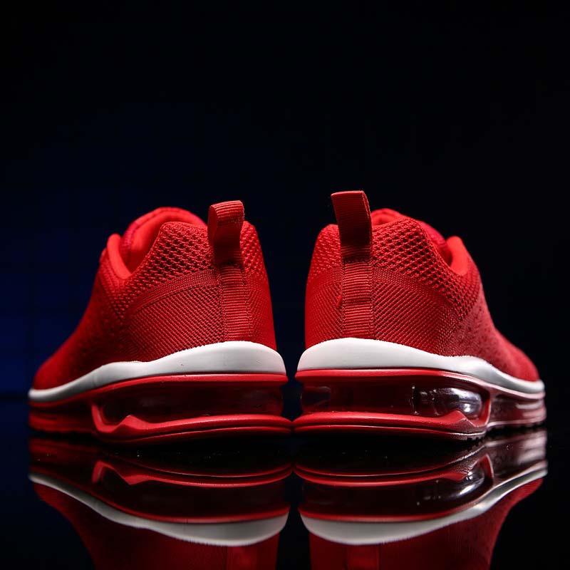 Women Men Sports Shoes Unisex Fashion Running Shoes Lovers Shoes Comfortable Breathable Mesh Shoes