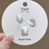 Shirt Anti-glare Brooch Pin Simple and Secure Clothes A Magic Tool for Fixing Clothes Button Pin Small Corsage Decoration At The Collar