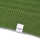 COVERNAT V-Neck Knit Vest Green