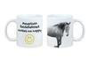 American Saddlebred – Cup with a Horse, a Cheerful Cup for a Dog Lover |
