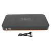 Desktop Fast Charger 15 Ports PD3.0 2.0 360W Good Heat Dissipation Desktop Charging Station for
