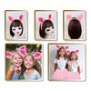 Strój do przebierania świnki Kostium zwierzęcy świnka na Halloween Akcesoria dla Dziecka Chłopca Dziewczynki Cosplay Urodziny Boże Narodzenie Halloween