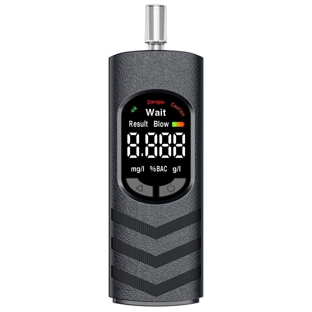 

Digital Display Alcohol Detector Police Grade Alcotester Alcohol Screening Testing