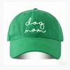 Fashion PetThemed Baseball Cap Dog Mom Print Trendy Design Casual Leisure AllMatch Good Choice