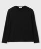 PANICALE Round Neck Cotton Sleeve T-Shirt 4 Colors