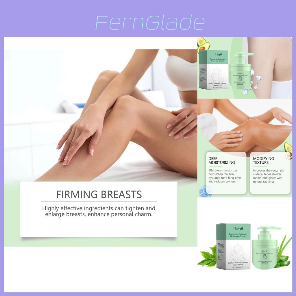 Hoygi Collagen Body Moisturizing Cream For Hydrated And Smooth Skin Care