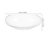 Glass Planter Pot Clear Succulent Flowerpot Small Round Glass Pot Desktop Decorative Fish Bowl Container for Indoor Plants