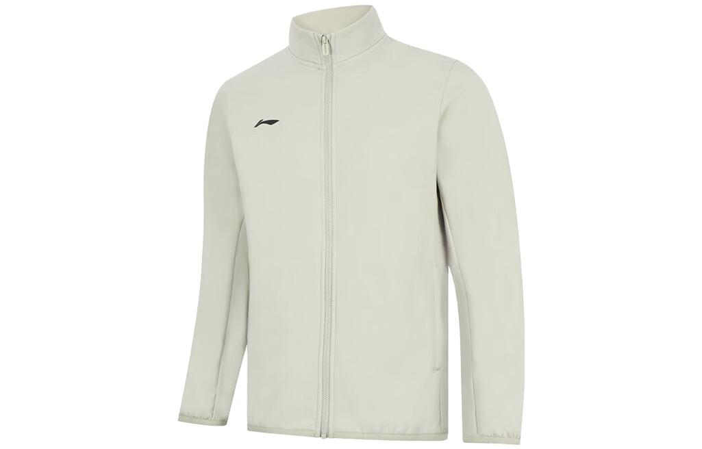 Тренч мужской из серии Li Ning Fitness, верблюжье-серый, AFDT803-2 3XL