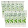 Food Aholic Aloe Vera Soothing Gel, 100ml, 10 Pcs