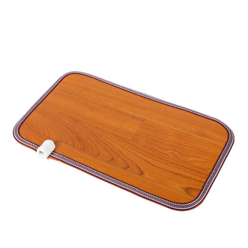 Портативный электрический нагреваемый коврик для ног Bosly