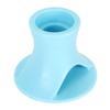 Blue/ White/ Orange Glue Bottle Stand Practical Liquid Glue Bottle Stand  Paper Craft