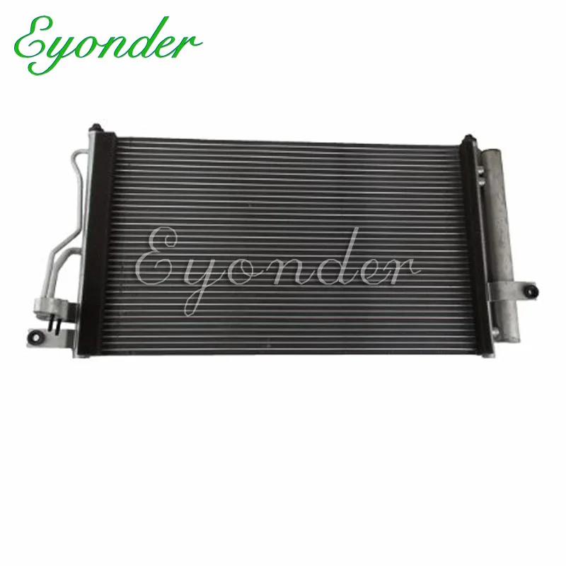 A/C AC Air Conditioning Conditioner Cooling Condenser for HYUNDAI VERNA ACCENT III MC 1.4 1.6 976061E000 97606-1E000 976061E000