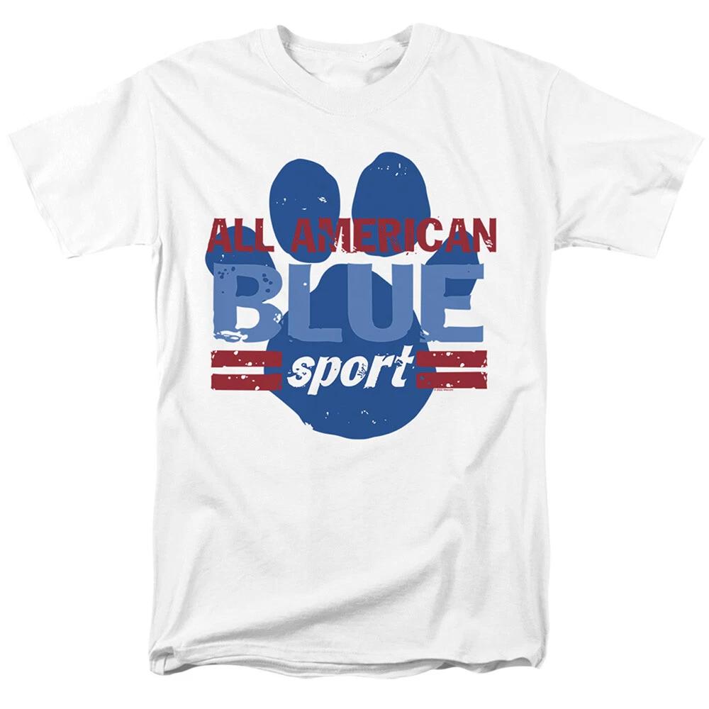Blue s Clues  All American Sport  T-Shirt - to 5X 2XL