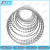 Stainless Steel Double Helix Razor Wire Security Coil