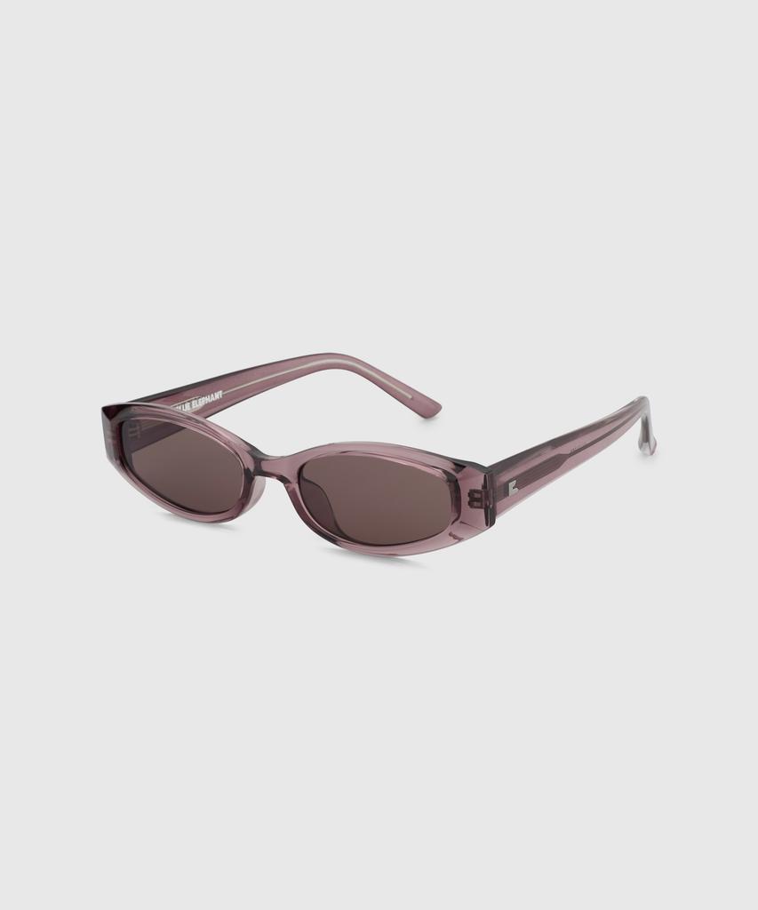 Beulluellipeonteu Viss Purple Brown