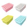 220V/110V  24 Holes Hydroponic Kit with Oxygen Pump Indoor Garden Cabinet Box Bubble Nursery Pots Cultivation Box 1 Set