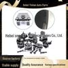 Compatible Car Fender Bumper Liner Clips for Toyota & Honda, Part #53879-58010