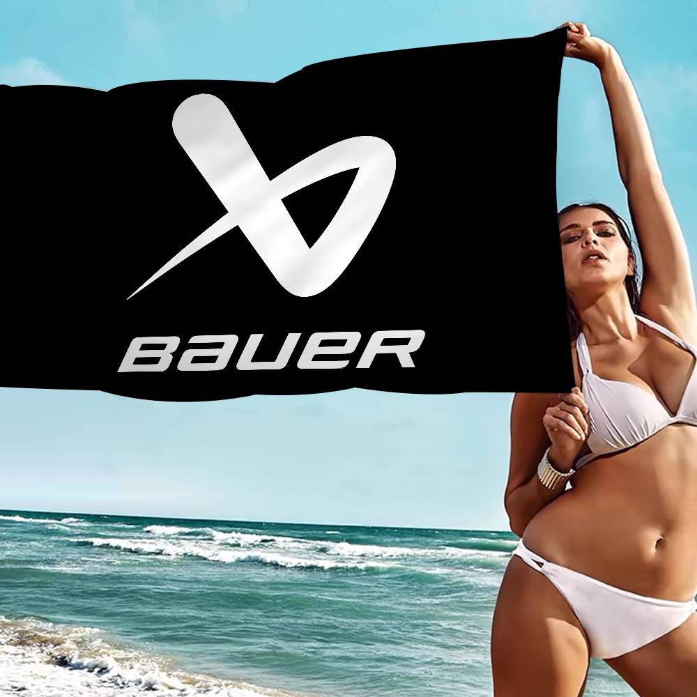 B-Bauer Microfiber Beach Towel Absorbent Quick Dry Soft Yoga Swimming Resort Mountain Climbing Towel