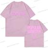 Falling In Reverse Tshirts for Unisex Streetwear Rock Band Fashion Summer Clothes Trendy Unisex Clothing Falling In Reverse Tees Tops