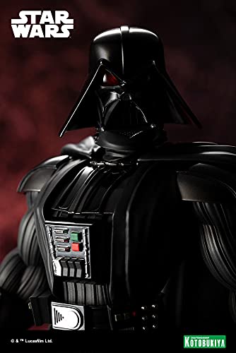 ARTFX Star Wars: A New Hope Artist Series Darth Vader - Completely Super Evil - 1/7 Scale PVC Pre-painted Easy-to-Assembly Figure