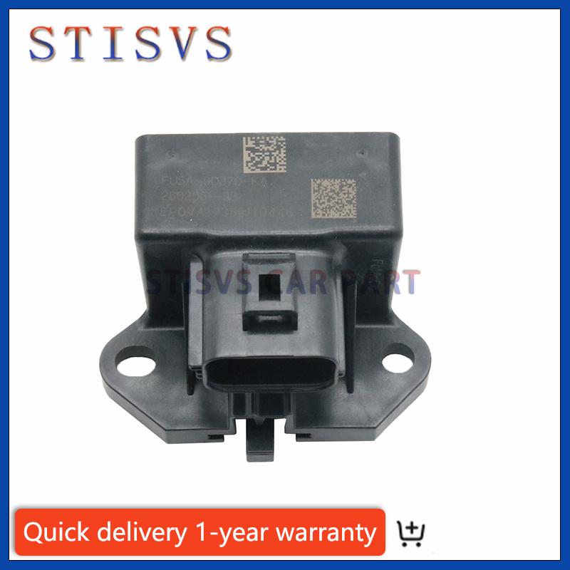 Fuel Pump Control Module FU5A-9D370-KA For Ford Fusion 2014 Escort 2015 Mondeo 2013 FU5A 9D370 KA FU5A9D370KA Cars Accessories