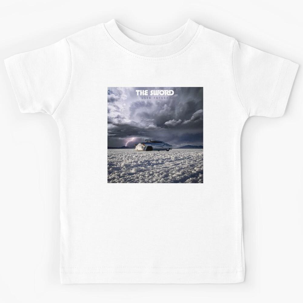 The Sword - Used Future album 2018 Kids T-Shirt 140