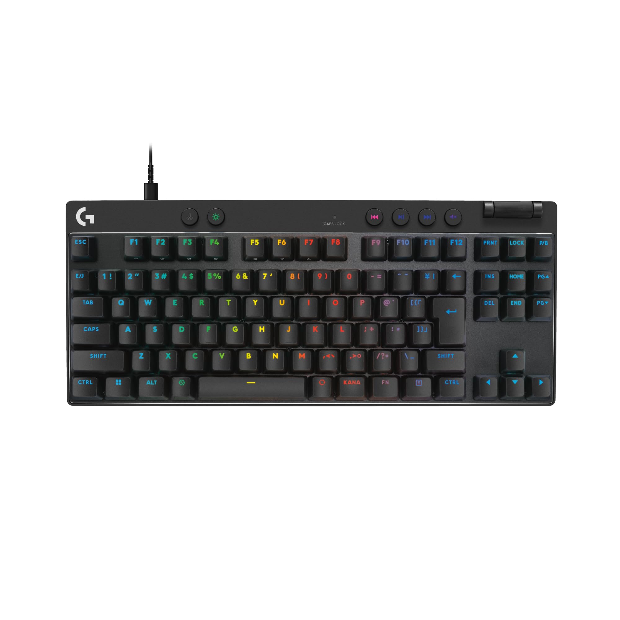 

Попередня версія Logitech G Rapid Trigger Japan PRO