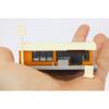 Rokuhan Z Gauge S049-1 Orange Convenience Store Model for Railway Layout