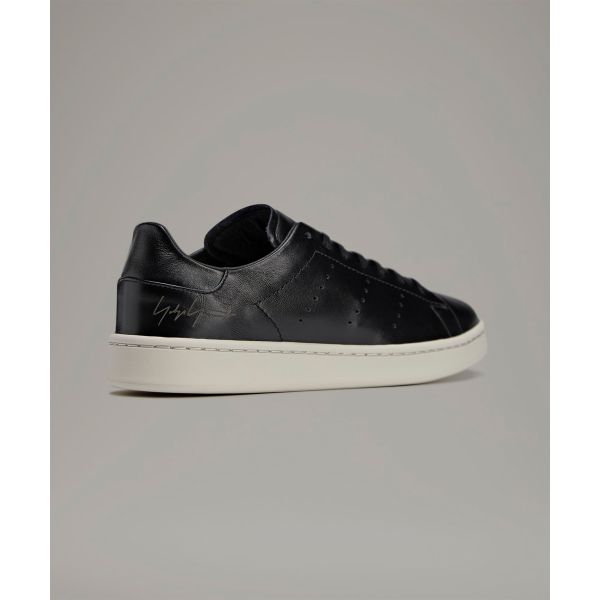 adidas Y-3 Stan Smith Schwarz Talkum Unisex Sneaker JQ4977