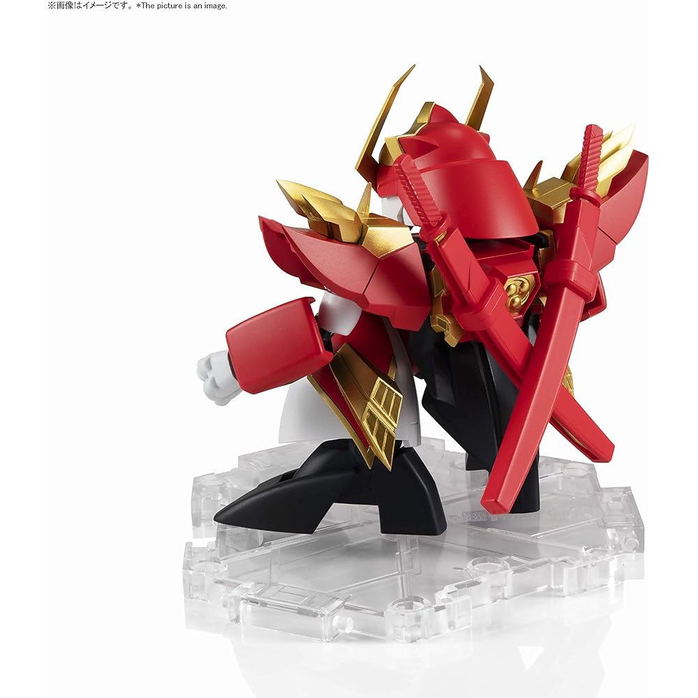 TAMASHII NATIONS NXEDGE STYLE Mashin Hero Wataru Dragon Knight Painted Action Figure 10cm