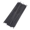 100 Pcs Descaling Needle 2mmx180mm Tungsten Steel Pneumatic Needle Scaler Replacement Needles for Ship