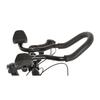 Bicycle Aero Handlebars, One-piece Aluminum Alloy Aero Handlebars