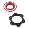 6 Bolts Disc Brake Rotor Conversion 6 Bolts Rotor Adapter  for Mountain Bike,Road Bike