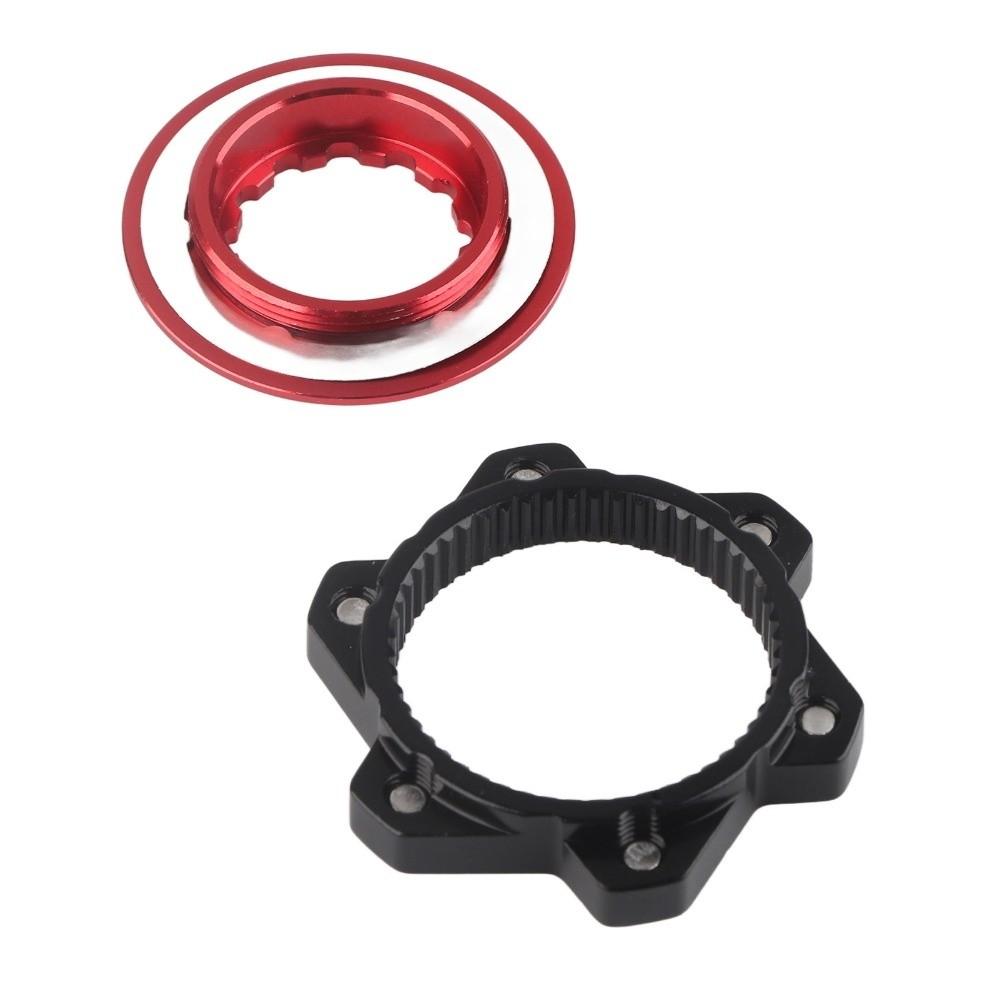 6 Bolts Disc Brake Rotor Conversion 6 Bolts Rotor Adapter for Mountain Bike,Road Bike