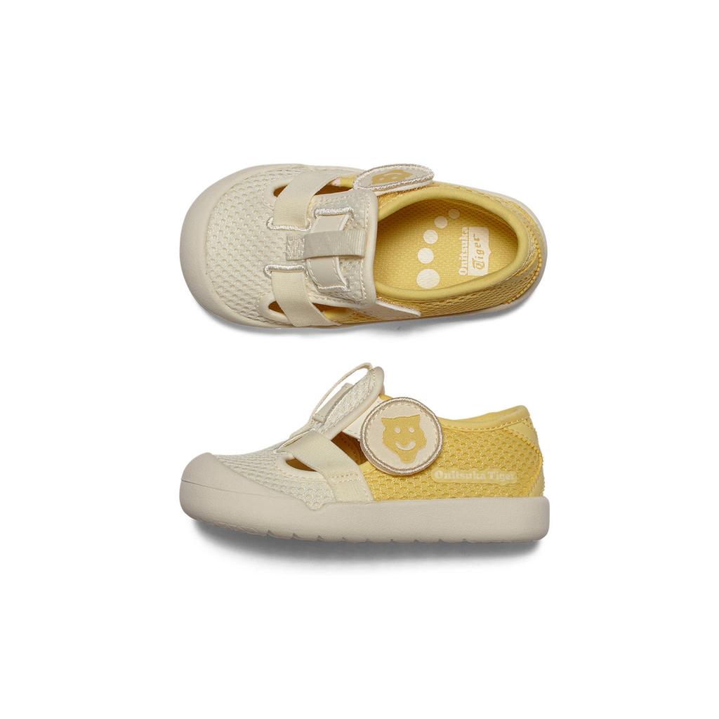 Onitsuka Tiger MEXICO 66 Low top Toddler Shoes Yellow Infant And Toddl