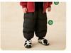 2025 Winter Fleece Hooded Jacket for Boys and Girls