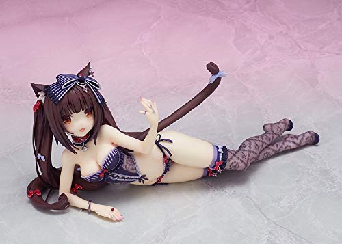 Nekopara Chocolat Completed Figure