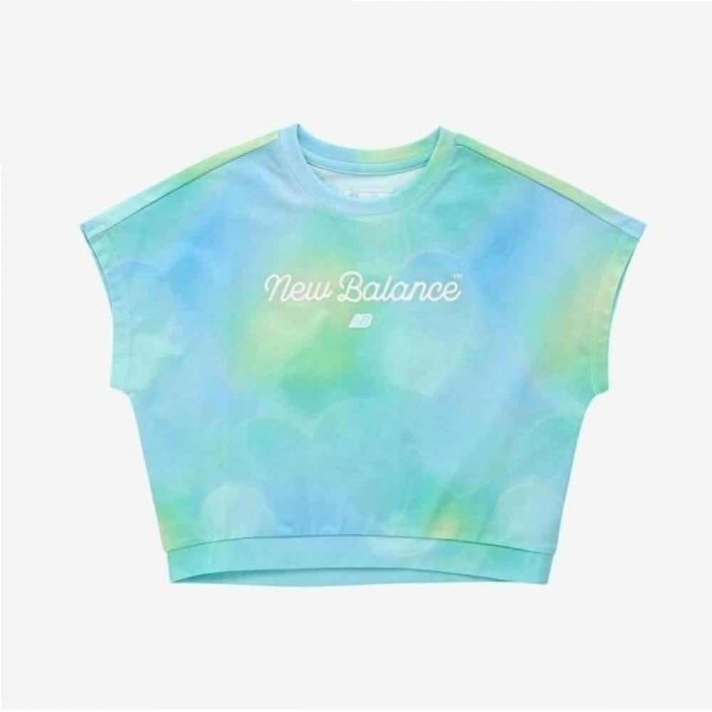 

New Balance Kids Surfing Girls Print Nasty Nk9ge2701g Blue (50)Blue/150