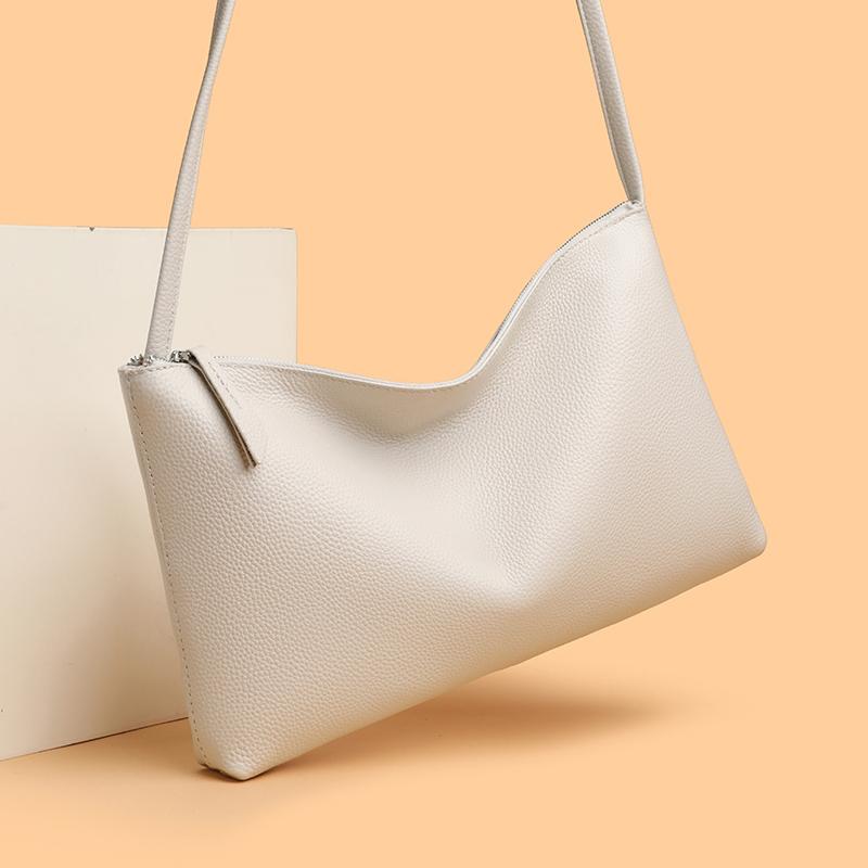 100% Genuine Leather Shoulder Crossbody Bag For Women Sac   Cow Leather Ladies Handbag Luxury Female Tote Bags