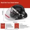 Hechi Anti-riot Patrol Helmet