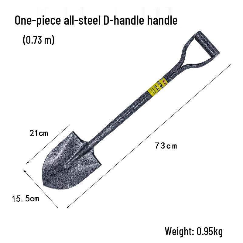 

HEIXIE Outdoor & Garden Digging Shovels Shovel