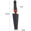 Portable Steel Garden Weeder Shovel Bonsai Tool 1Pc Spade Multifunctional Weeding Spade