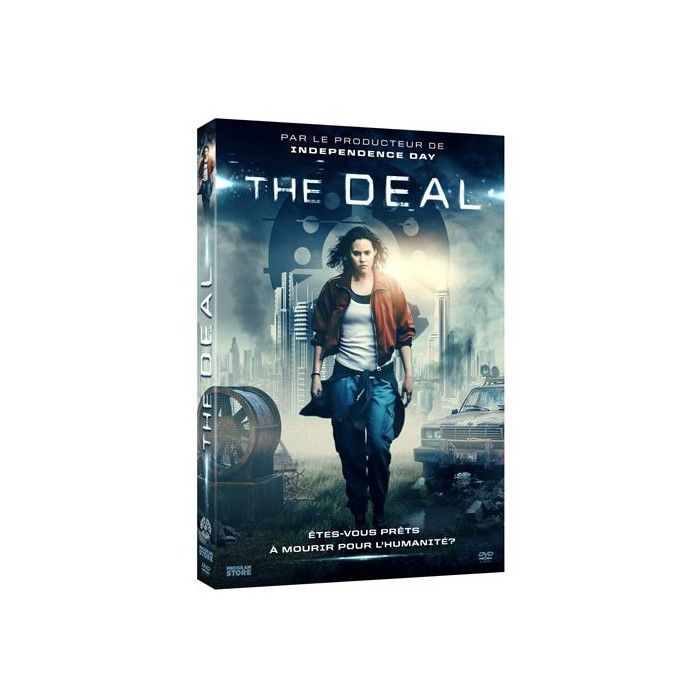 DVD - The Deal - Zone 2 - Langue: Français - Édition: Standard