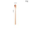 Stainless Steel Coffee Spoon Multi-purpose Tea Spoons Hot Sale Stirring Rod  Kitchen Accessories