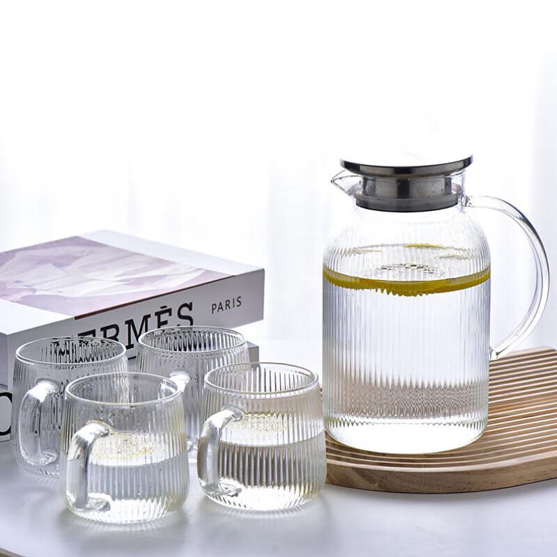 Lu Feng Lai 23-Piece Ceramic Dinnerware & Drinkware Gift Set