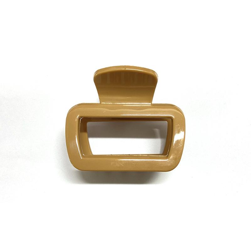 Silicone Safe Soft Shark Clip Anti Collision Protection For The Back Of The Head Anti Fall Women'S Hair Claw Clip Accessories