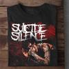 NEW Suicide Silence Band Classic Gift For Men Women Black All Size Shirt AC1164
