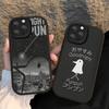 Goodnight Punpun Hot Comics Phone Case For IPhone 11 12 13 14 15 16 Pro Max Plus Leather Cover
